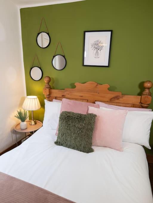 Cosy Cottage In Central Reading Free Parking & Fast Wifi Extérieur photo