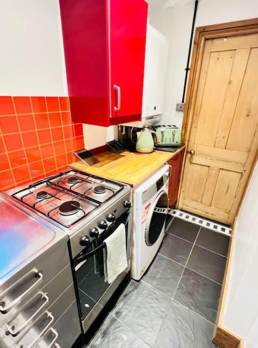 Cosy Cottage In Central Reading Free Parking & Fast Wifi Extérieur photo
