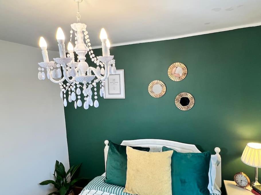 Cosy Cottage In Central Reading Free Parking & Fast Wifi Extérieur photo