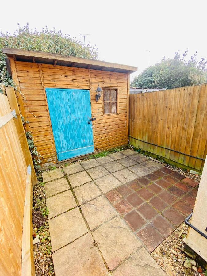 Cosy Cottage In Central Reading Free Parking & Fast Wifi Extérieur photo